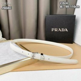 Picture of Parda Belts _SKUPradabelt20mmX90-110cm8L027477